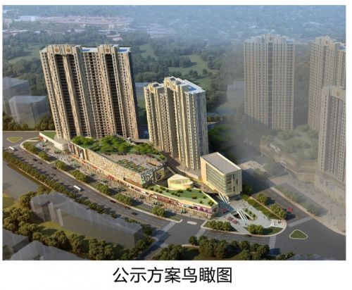 吉林路泰山路改造項(xiàng)目