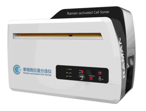 單細胞拉曼分選儀