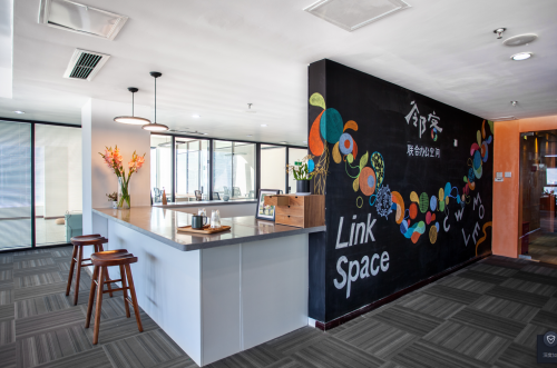 鄰客文創(chuàng)空間頗受創(chuàng)業(yè)者喜愛