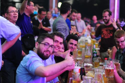 青島啤酒節(jié)是青島這座城市的盛大節(jié)日