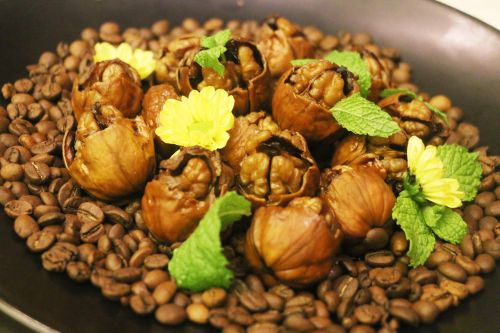 新推出的青島特色菜。01