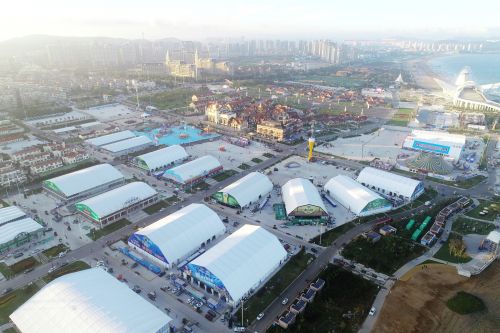 啤酒大篷區(qū)--董方偉攝影