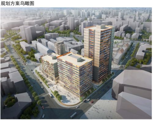 青啤文化休閑商務(wù)區(qū)