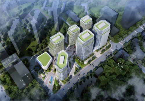 7.24生物園二期B地塊效果圖2