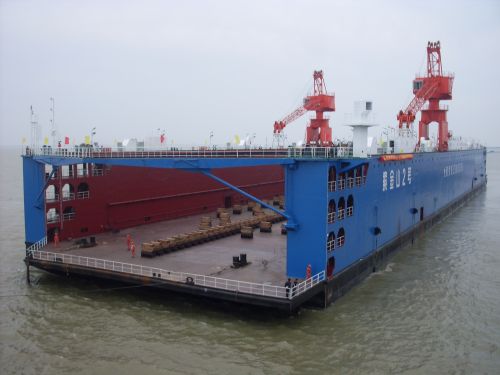 船舶涂料產品用于船塢配套