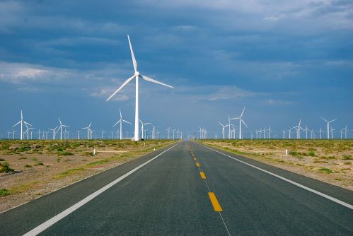 風電塔筒和葉片涂料用于新能源裝備防護