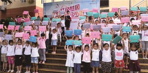 大雨滂沱,挡不住开学第一课 新学期开启!