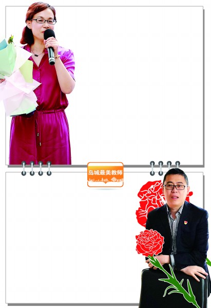 延安二路小学教师张连成: 身为学校大管家,他甘当绿叶