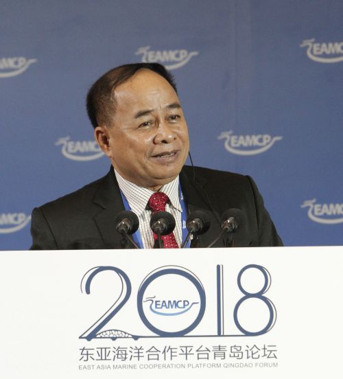 柬埔寨前副首相个人顾问蒙德   影像西海岸  董方伟摄影
