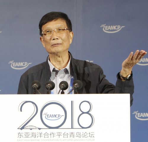 中国工程院潘德炉院士  影像西海岸  董方伟摄影