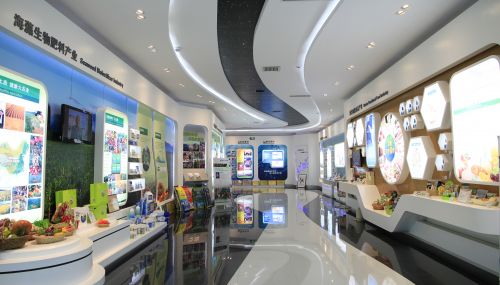 中國海藻生物科技館