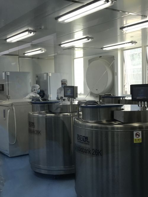 瑞思德干細胞庫