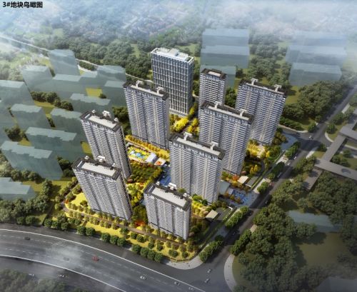 朱家洼社區(qū)改造項(xiàng)目