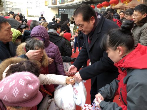 利群發(fā)放大禮包1