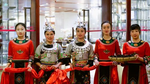 靚麗的湘西妹子。02