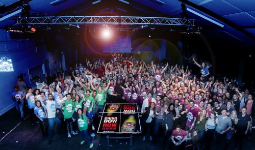 Tsingtao Ping Pong Fight Club