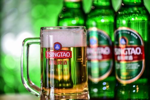 青島啤酒經典1903 精心慢釀 傳世麥香