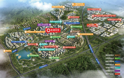 TOD時代，看龍湖光年解讀未來青島發(fā)展奧秘898