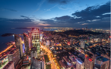 TOD時代，看龍湖光年解讀未來青島發(fā)展奧秘1204