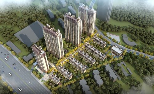 遼陽東路5號(hào)效果圖