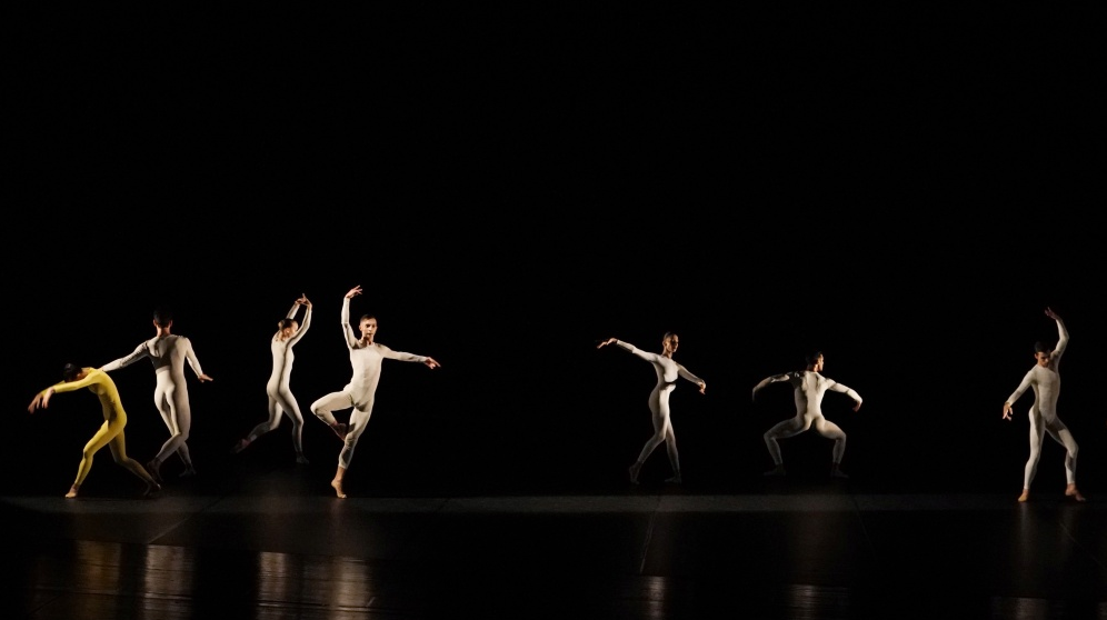葡萄牙国家芭蕾舞团《十五名舞者与不断变化的节奏》在京上演