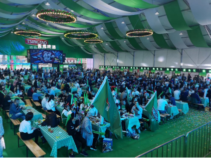 從南&ldquo;嗨&rdquo;到北，全國進(jìn)入青島啤酒節(jié)嗨夏模式148