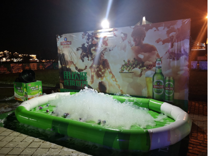 從南&ldquo;嗨&rdquo;到北，全國進(jìn)入青島啤酒節(jié)嗨夏模式846