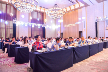 中國房地產內裝產業(yè)融創(chuàng)峰會成功舉辦387