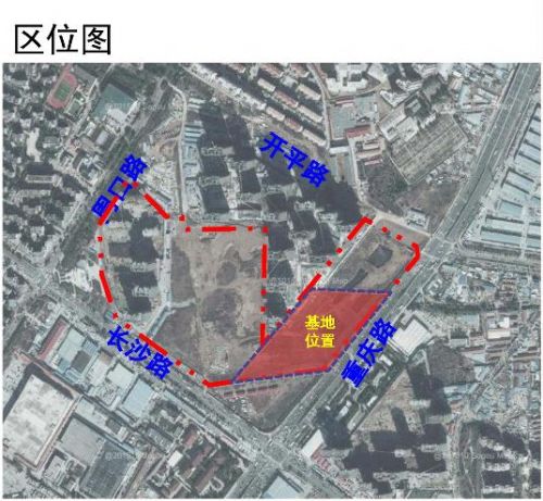 小水清溝村區(qū)位圖