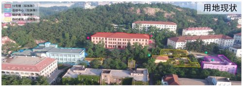 用地現(xiàn)狀