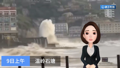 6.3虛擬主播機器人-臺風