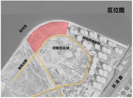中国钢研“一院一园”项目区位图