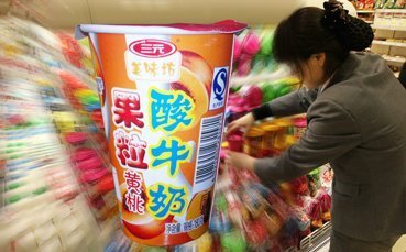 三元酸奶保質(zhì)期內(nèi)變質(zhì)導(dǎo)致腹瀉 冷鏈管理遭疑