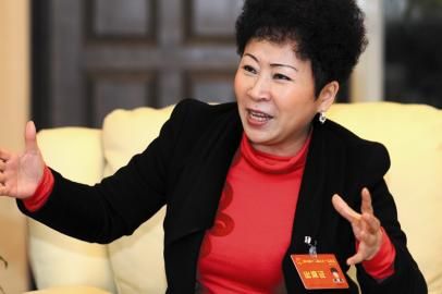 將紅旗超市開進中南海的神秘商人曹世如 將紅旗超市開進中南海的神秘商人曹世如