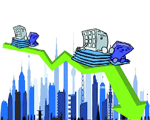 為了實現2014年的銷售目標,中國房地產開放商今年第三季度或許被迫大幅降價 為了實現2014年的銷售目標,中國房地產開放商今年第三季度或許被迫大幅降價