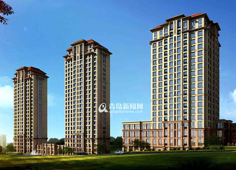 青島郵電療養院,規劃