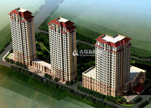 青島郵電療養院,規劃