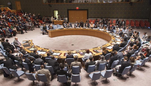 安理會就馬航墜機事件通過決議 要求各方配合調(diào)查