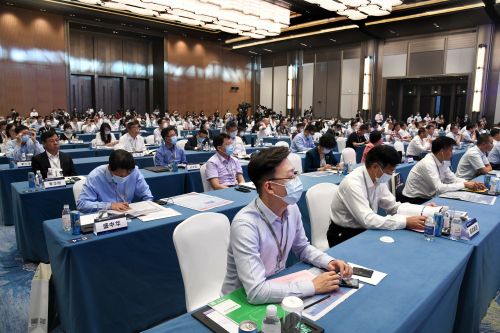 （经济）（1）青岛：2020世界工业互联网产业大会开幕