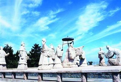 青岛八景参选最美赏月地 获选将在央视直播