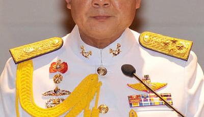 泰國王任命陸軍司令巴育為新總理