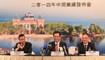 許家印在港宣布多元化 恒大總資產達4216.5億