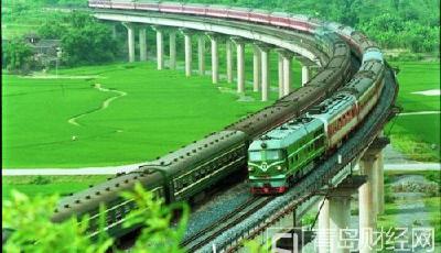 北京鐵路局今年首趟旅游專列發車 免費WiFi全覆蓋