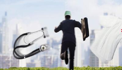 逃跑醫生”：80后醫生現逃離體制潮