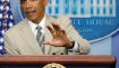 第二名美國記者遭斬首 奧巴馬誓言對抗極端組織 