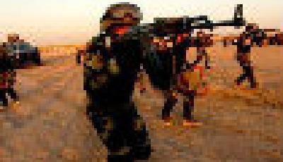 美國再向伊拉克派遣部隊 總?cè)藬?shù)已達820人