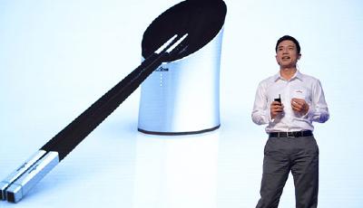 李彥宏宣布百度筷搜實(shí)現(xiàn)生產(chǎn) 可測地溝油