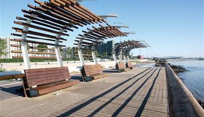 青島將建197公里環(huán)灣綠道 串聯(lián)中心城和四市