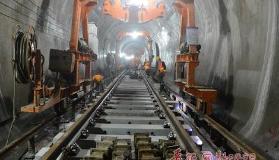 距青島地鐵3號(hào)線開通越來越近