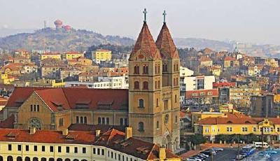 青島外圍建旅游圈 2017有望緩解交通擁堵